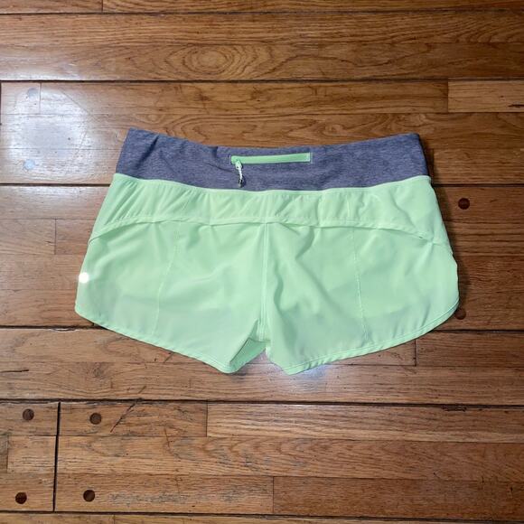 Lululemon Run: Speed Short *4-way Stretch (rare color combo) - Picture 10 of 16